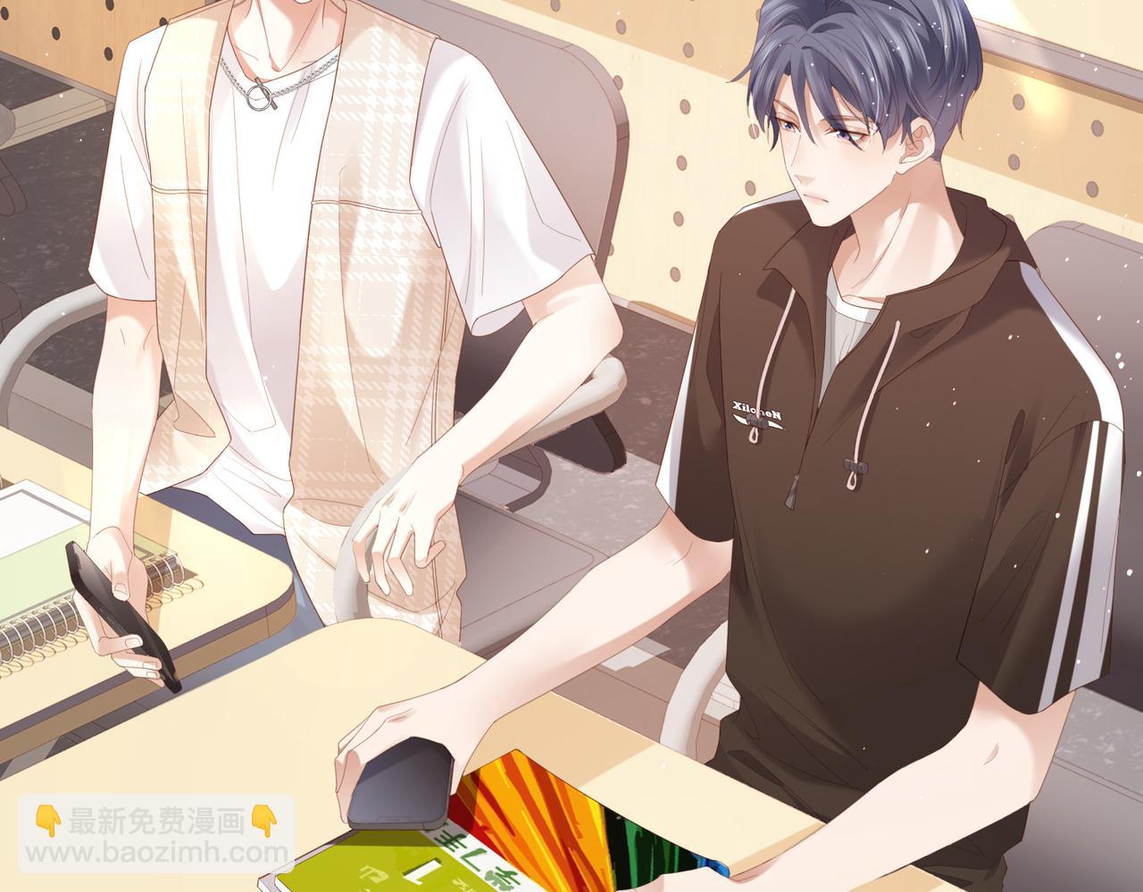 第3话 跟我这装傻？(1/2)-第3话