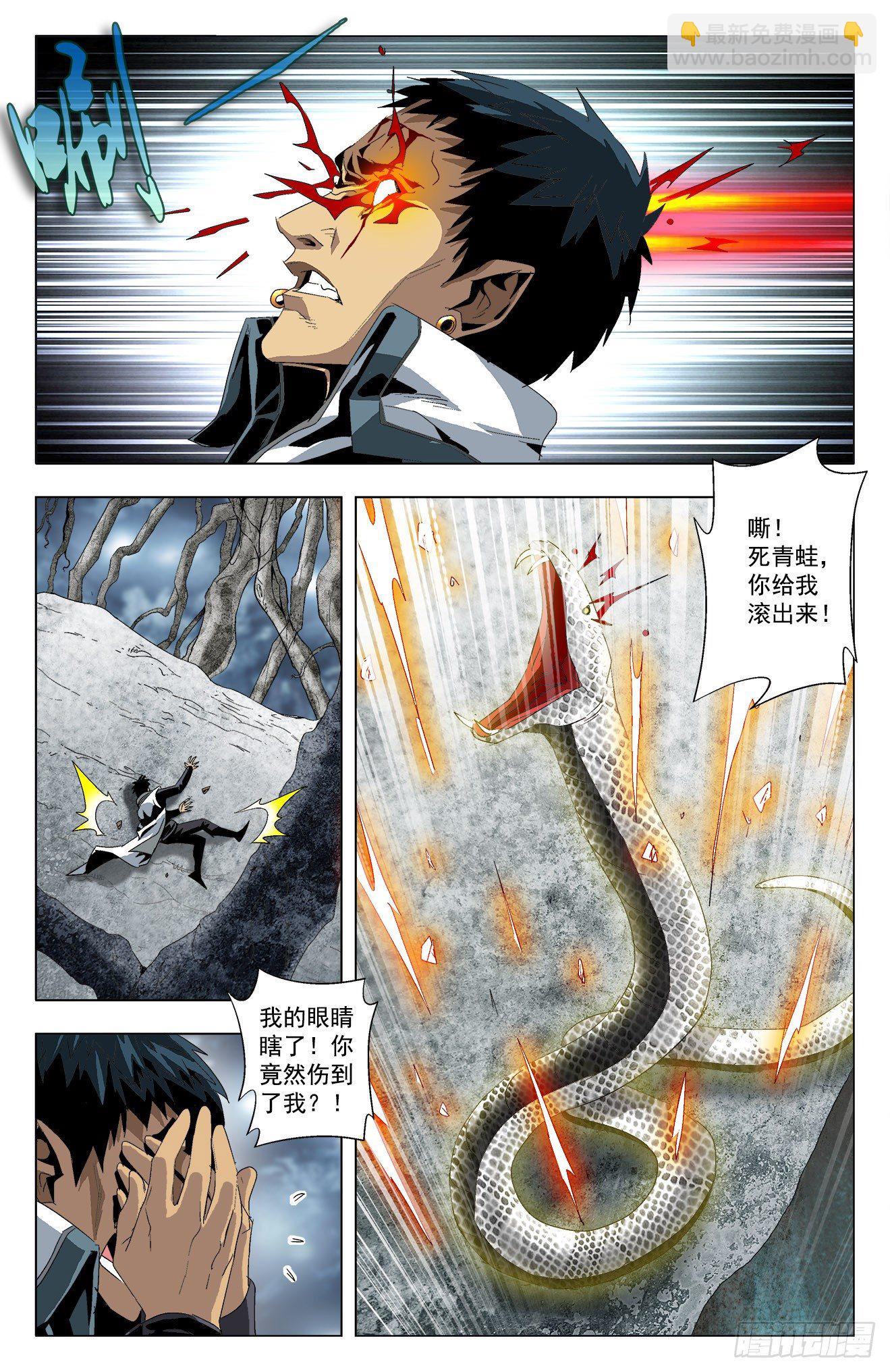 第27话：巨蟒吞蛙-第47话