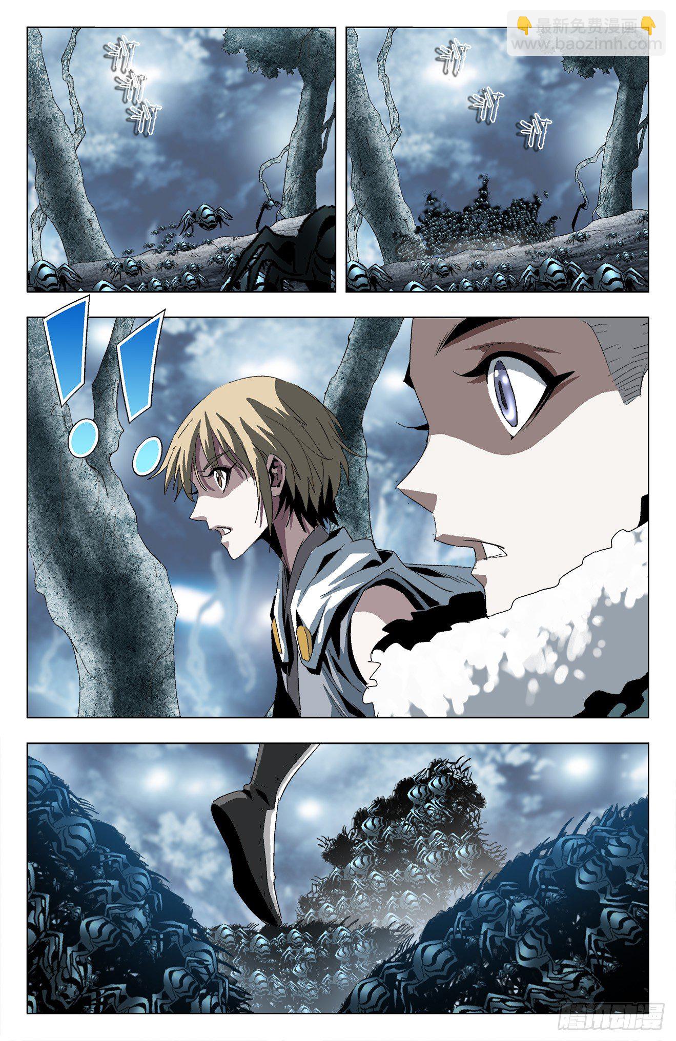 第29话：不可不忍-第49话