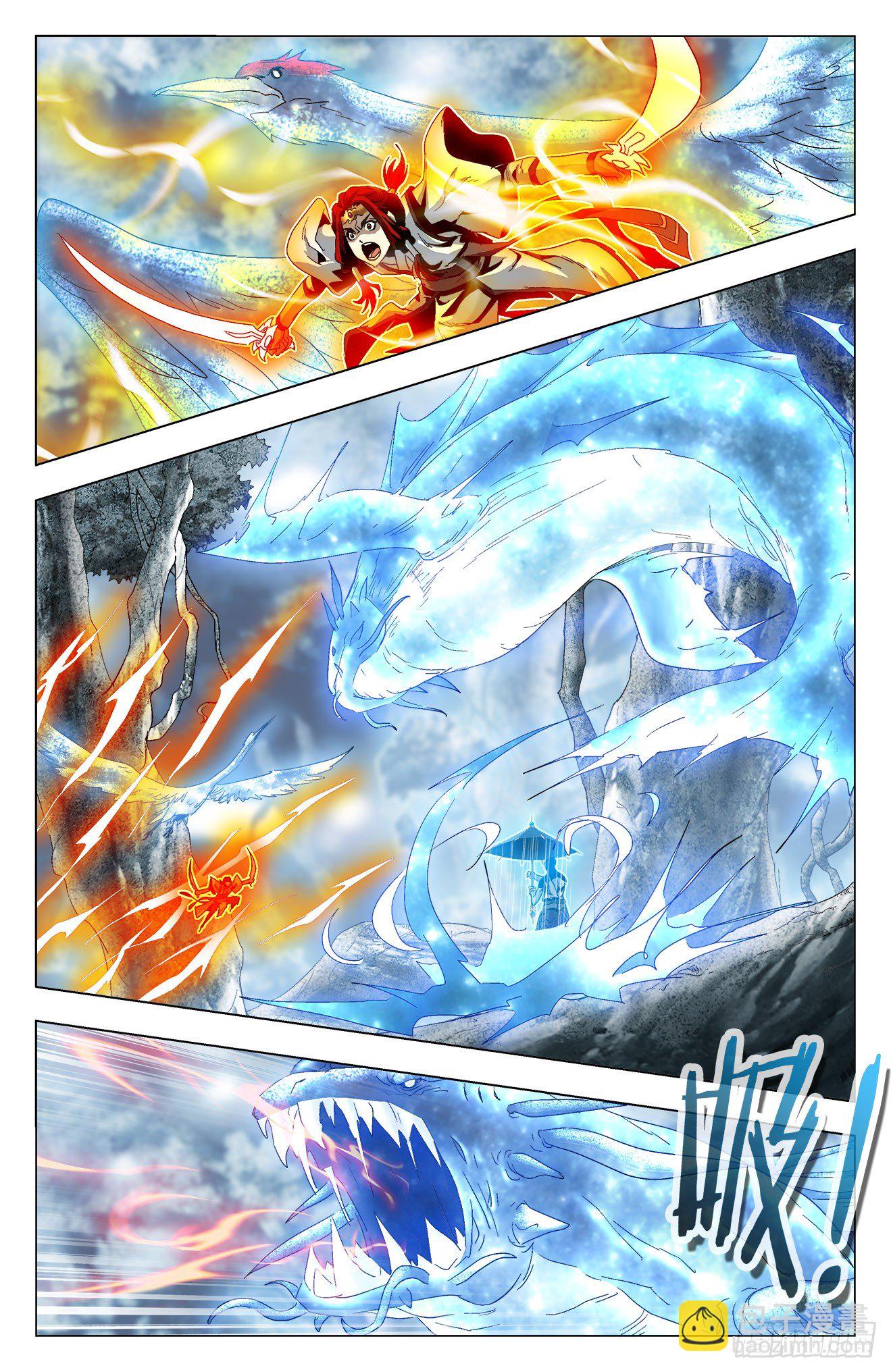 第35话：鲲鹏皇子-第55话