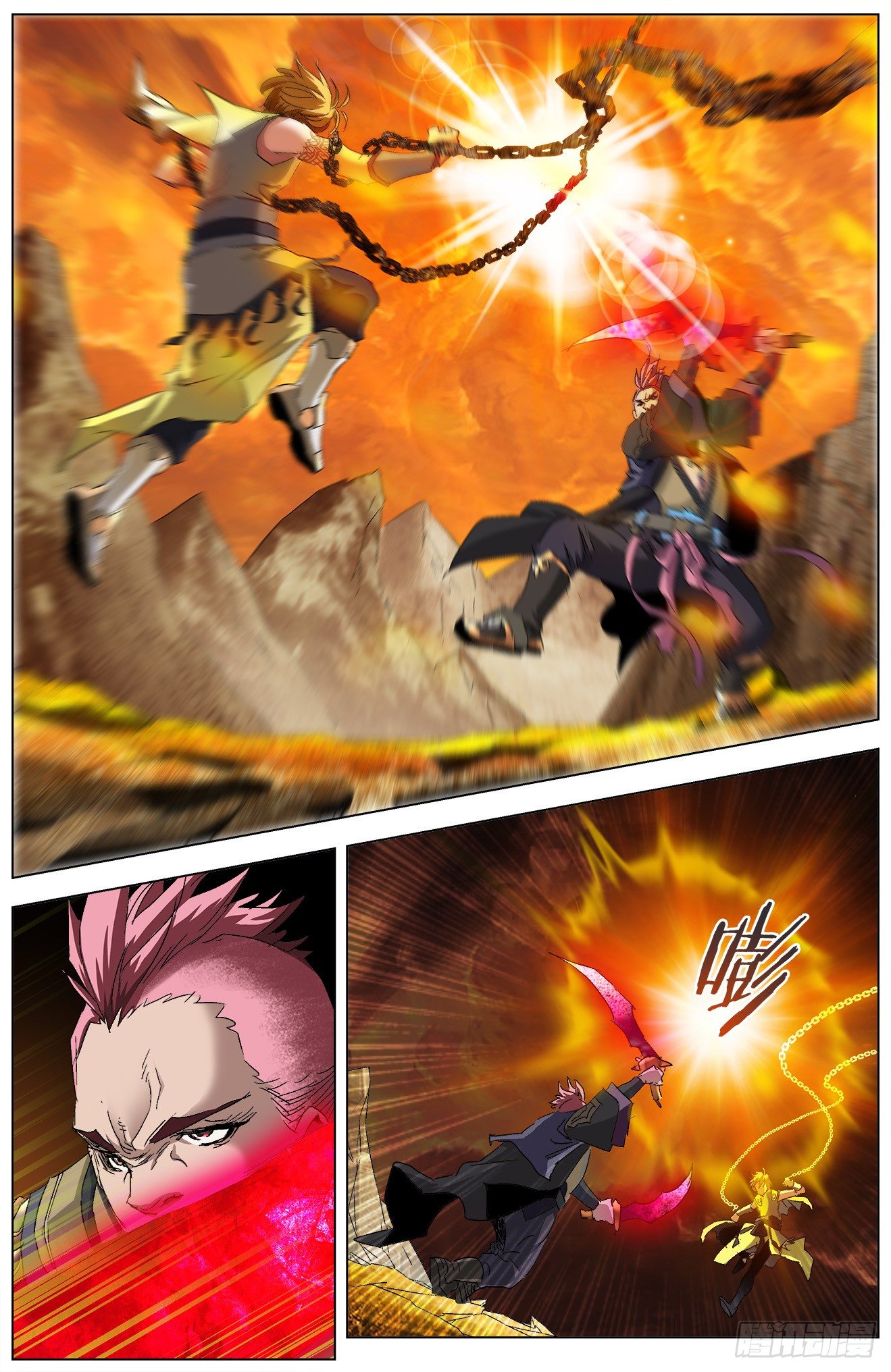 第4话：朱春光（下）-第9话