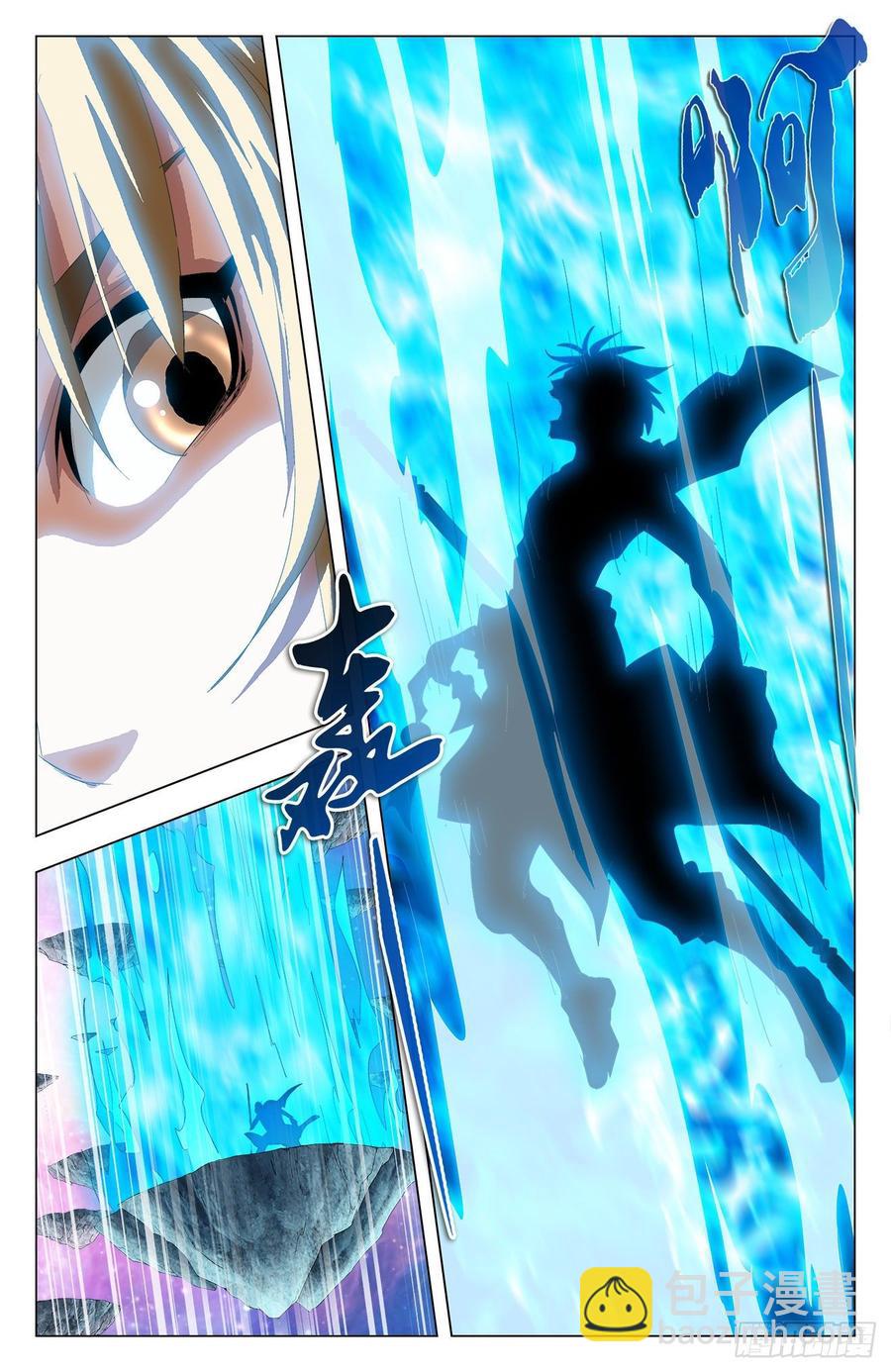 第63话：危机来临-第85话