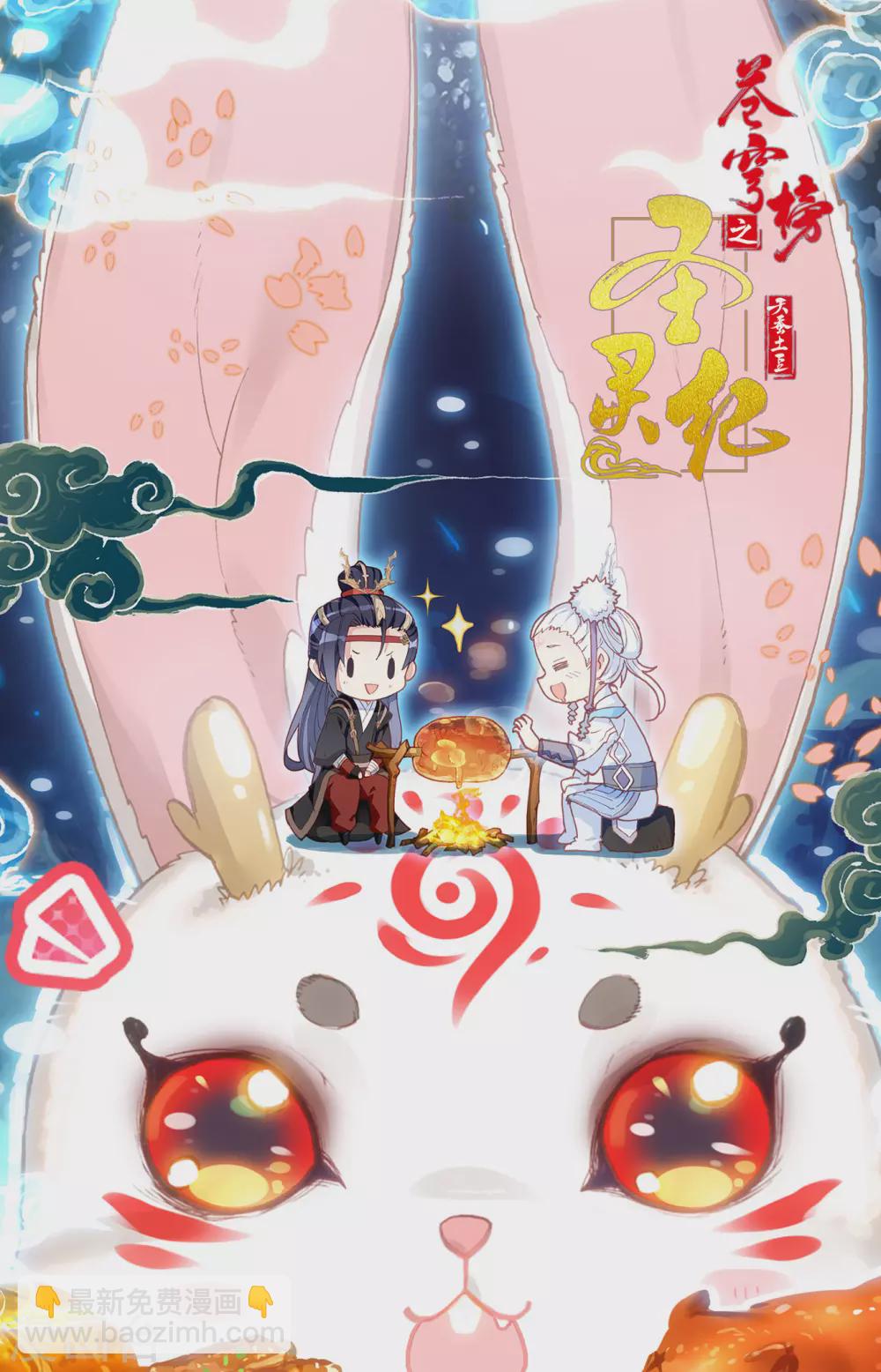 蒼穹榜之聖靈紀 - 第117話上 迴歸祖地 - 2