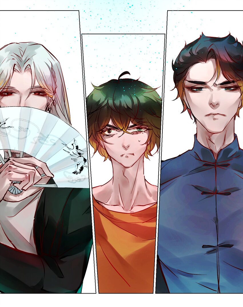 019 神祇：第一次推理(1/2)-第19话