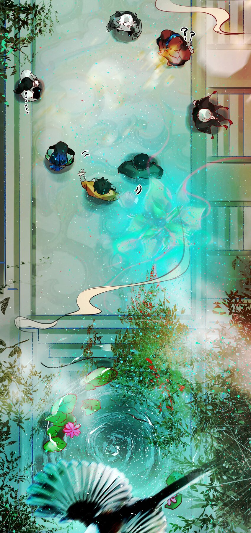 019 神祇：第一次推理(1/2)-第19话