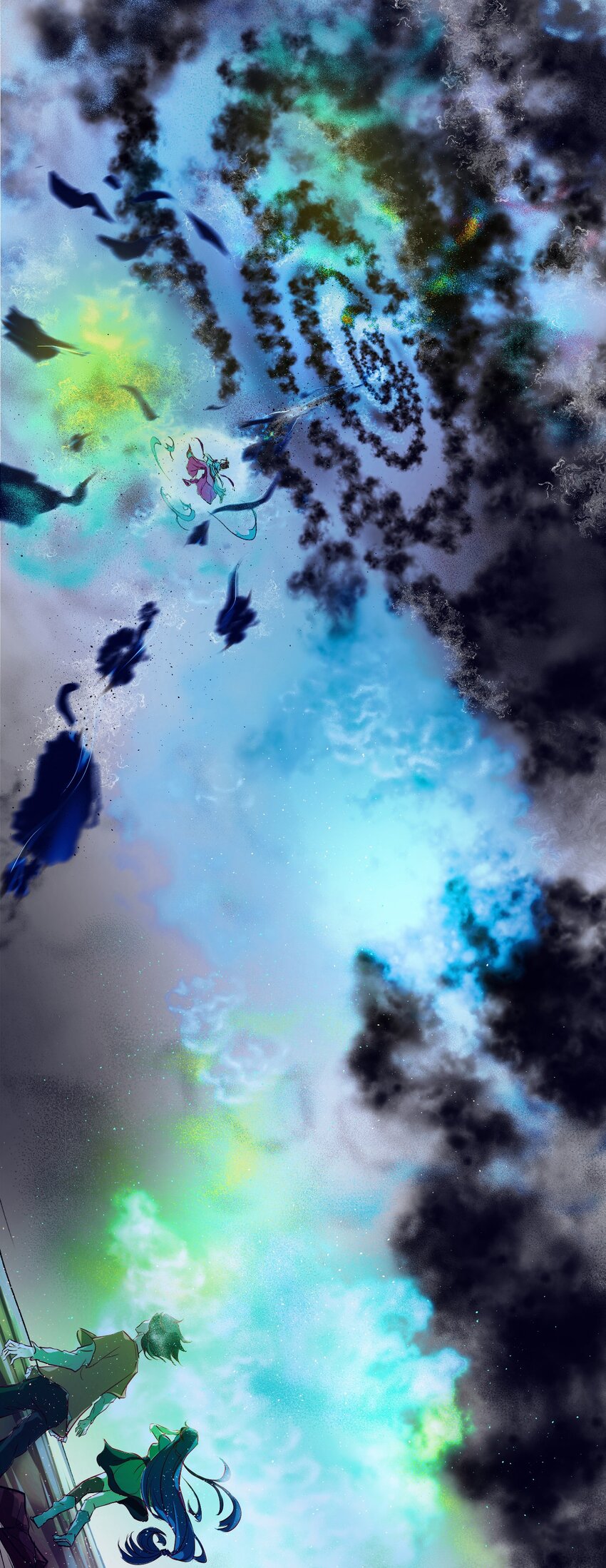 021 神祇：你不是林霄(1/2)-第23话