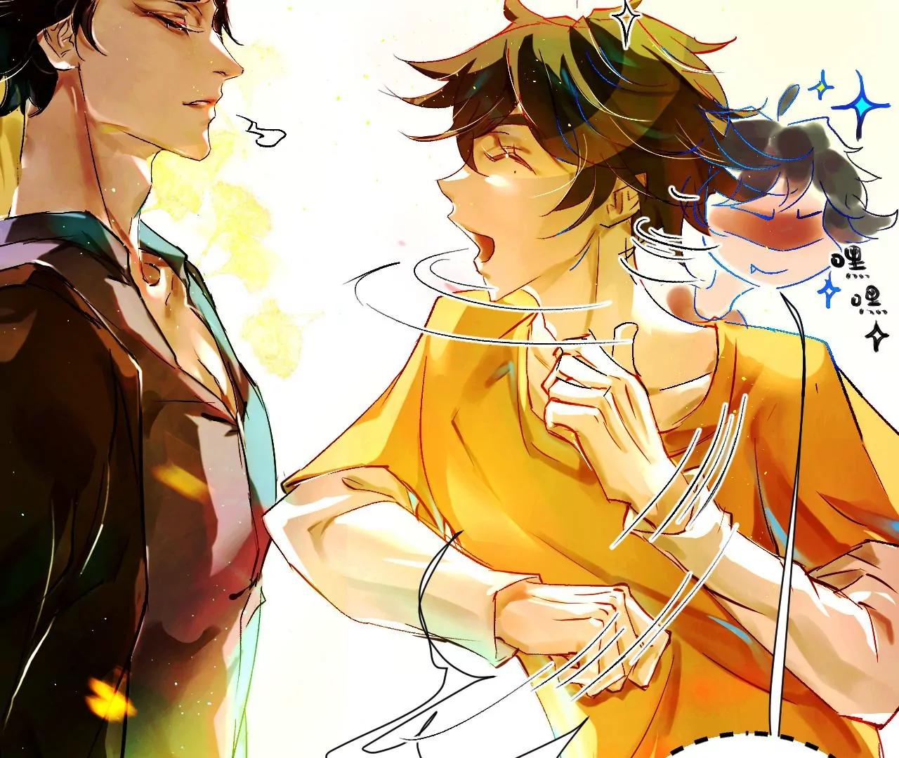 神祇：你不是林霄(1/4)-第21话