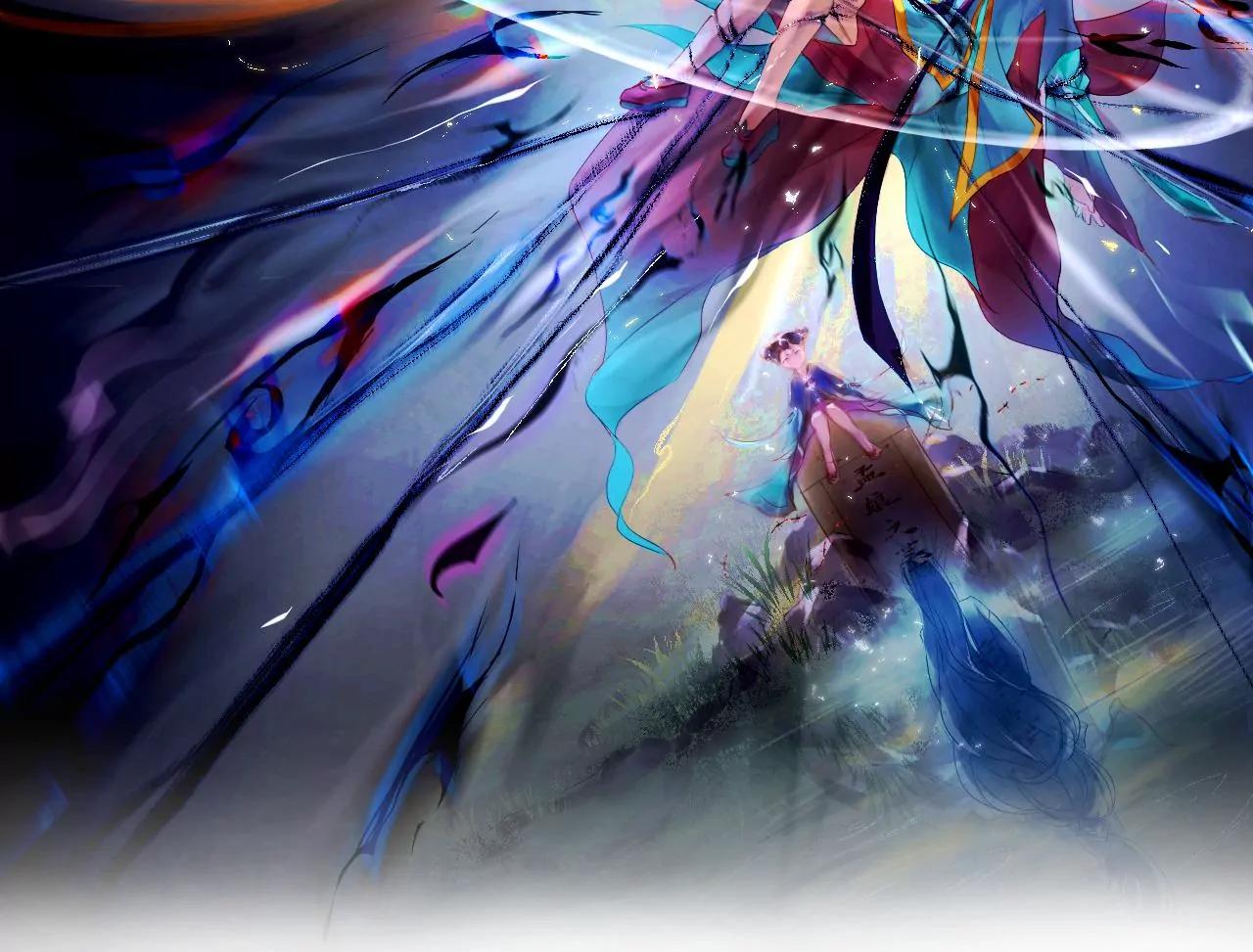 神祇：你不是林霄(1/4)-第21话