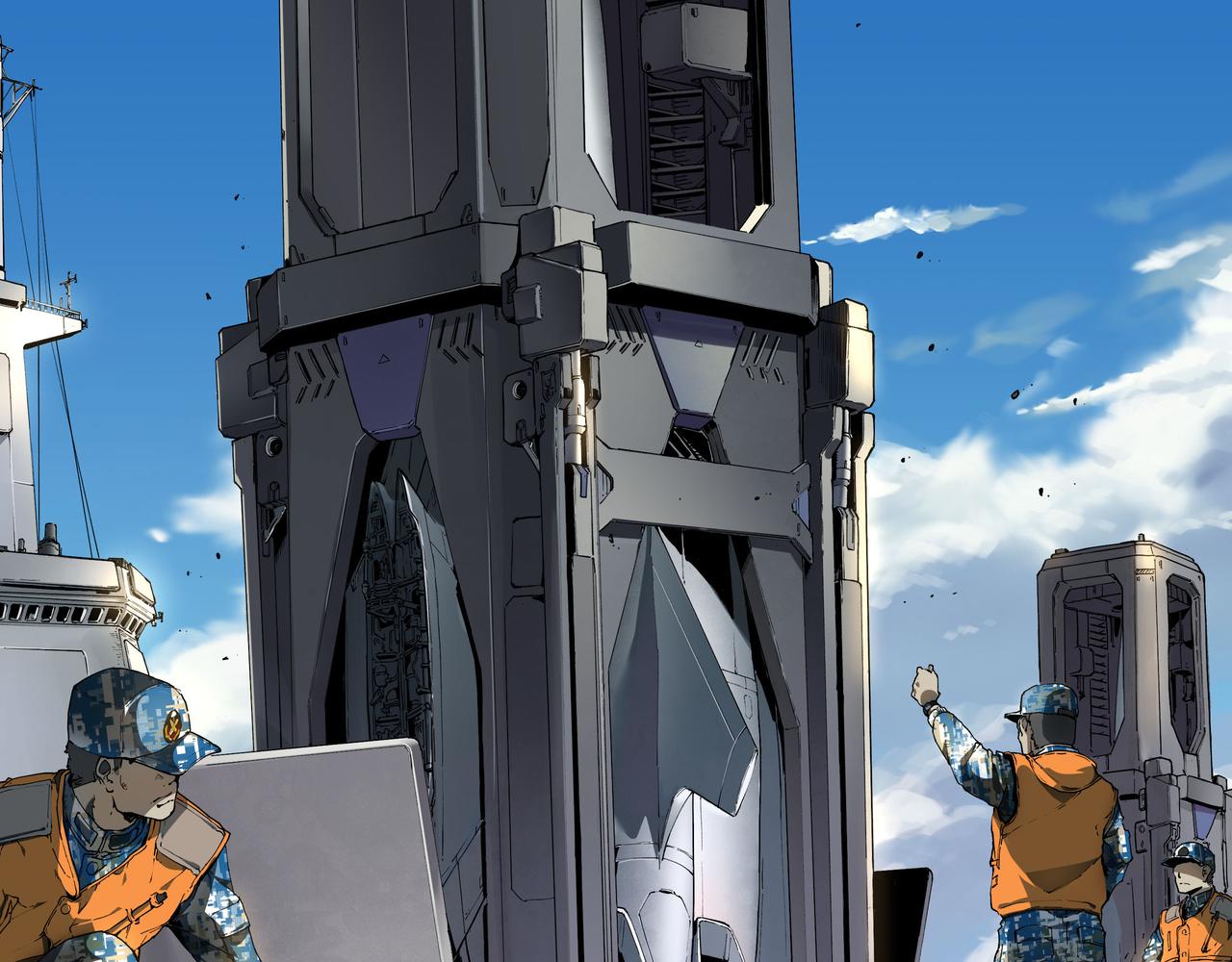 第五话(1/2)-第5话