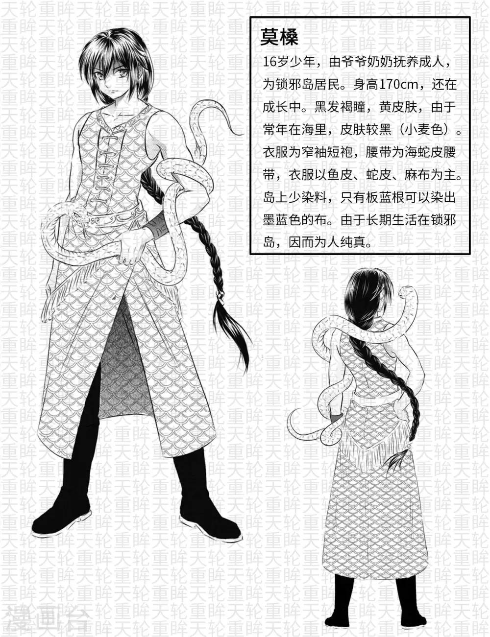 第8话1 资料设定-第19话