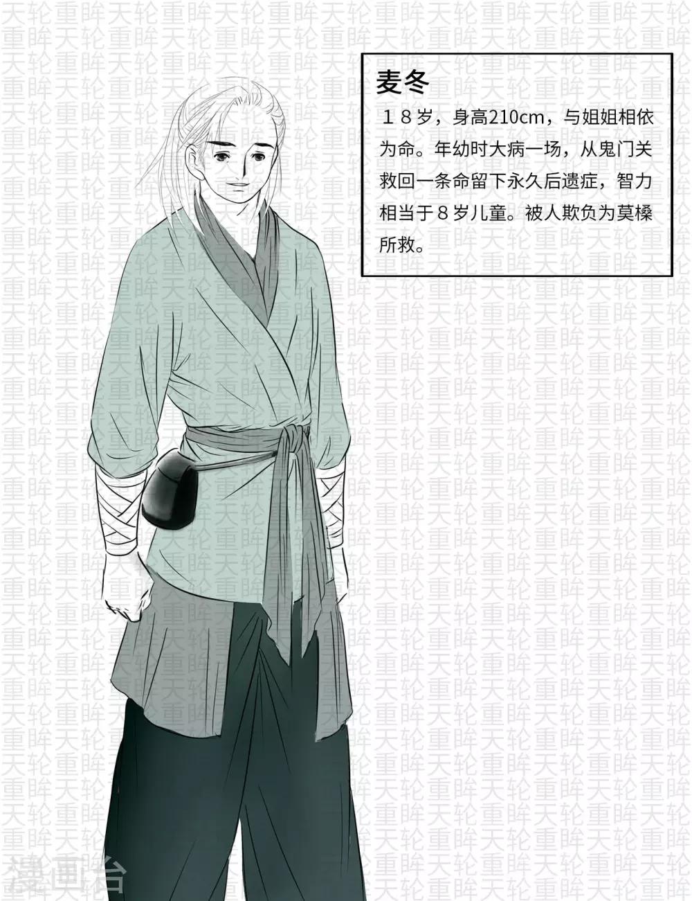 第8话1 资料设定-第19话