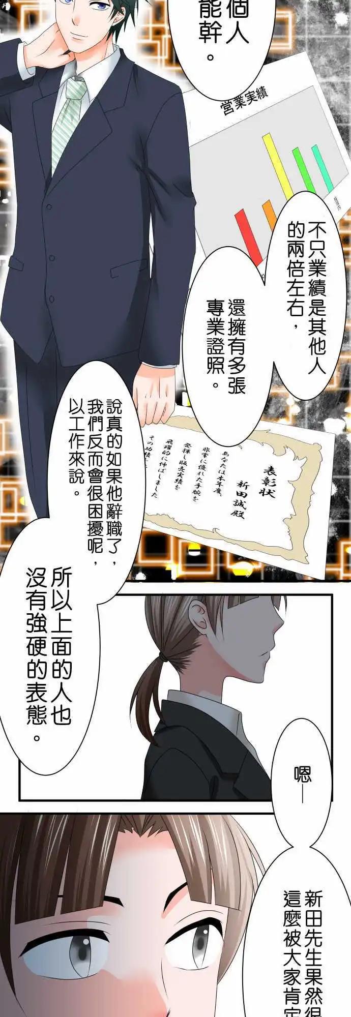 藏在心中的惡魔 - 第41話 大瀨戶翠2 - 4