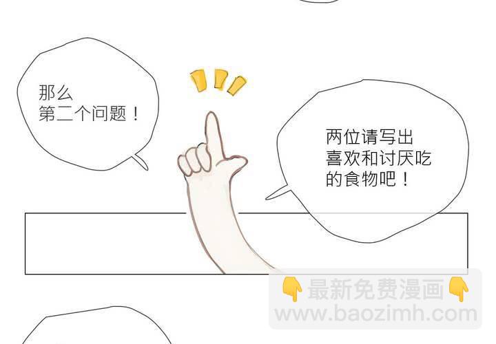 阿彻与阿狔的你问我答-第13话