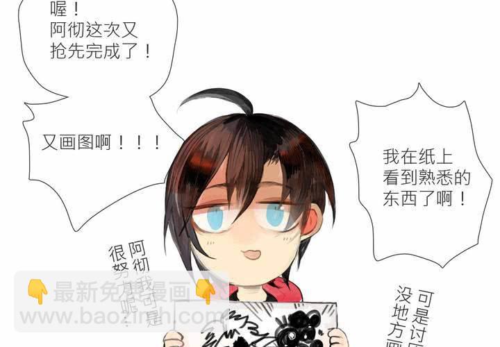 阿彻与阿狔的你问我答-第13话