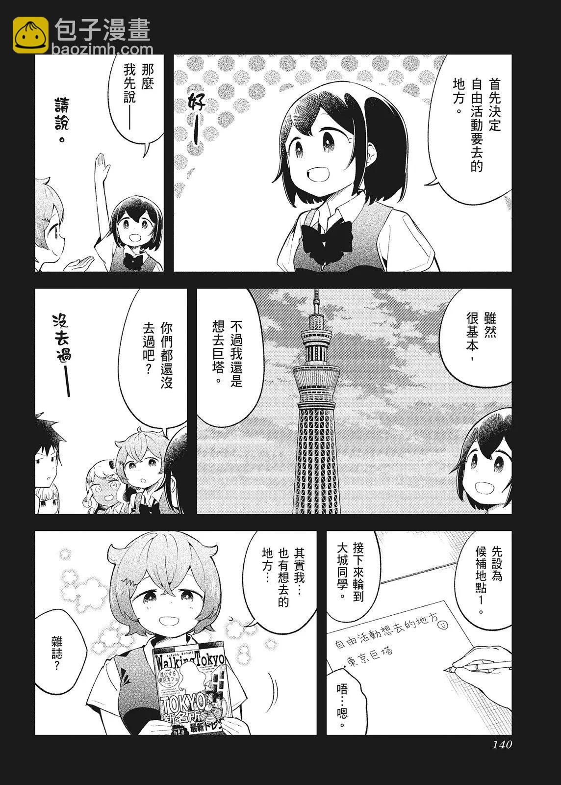 測不準的阿波連同學 - 第10卷(3/4) - 6