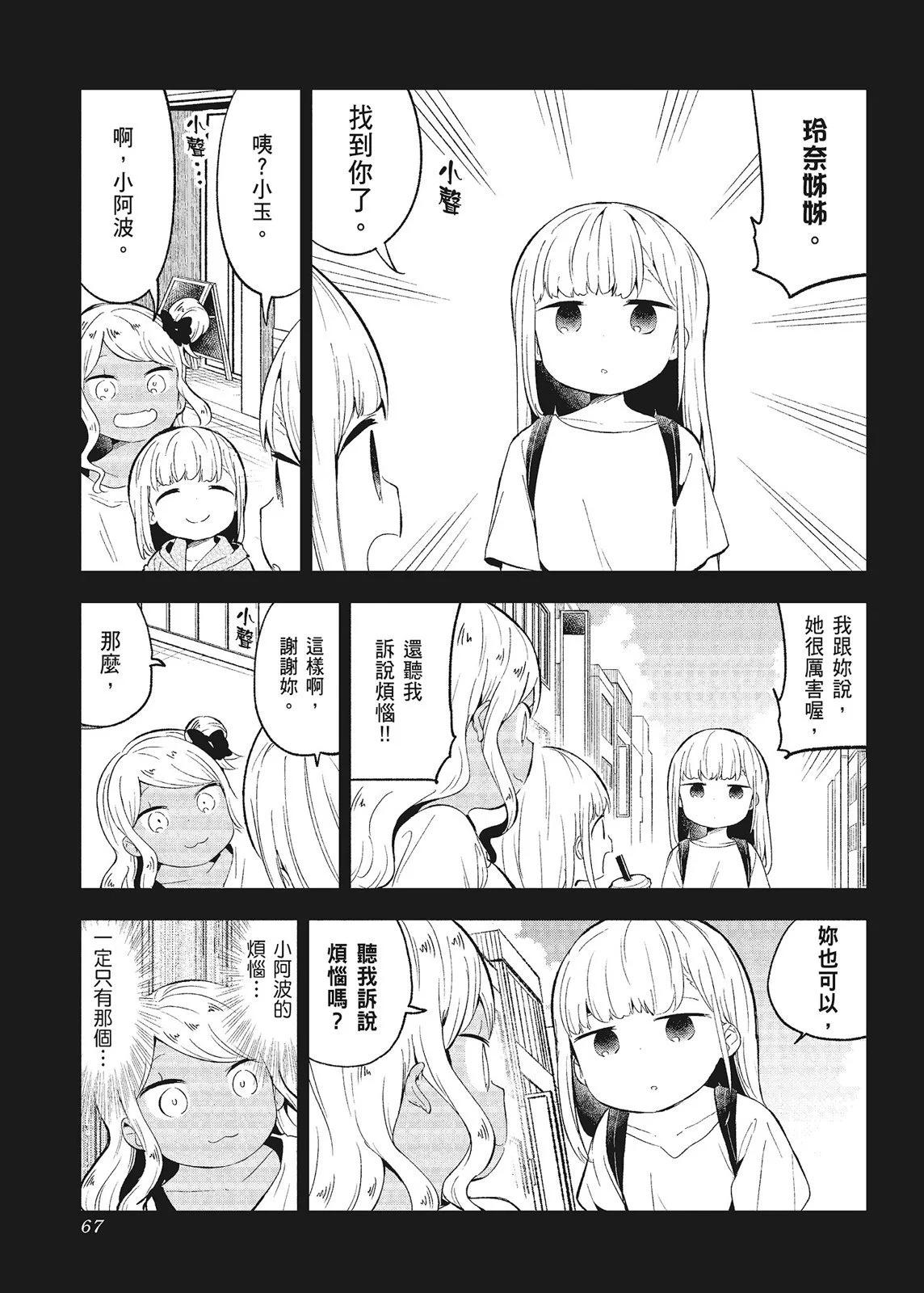 測不準的阿波連同學 - 第10卷(2/4) - 7