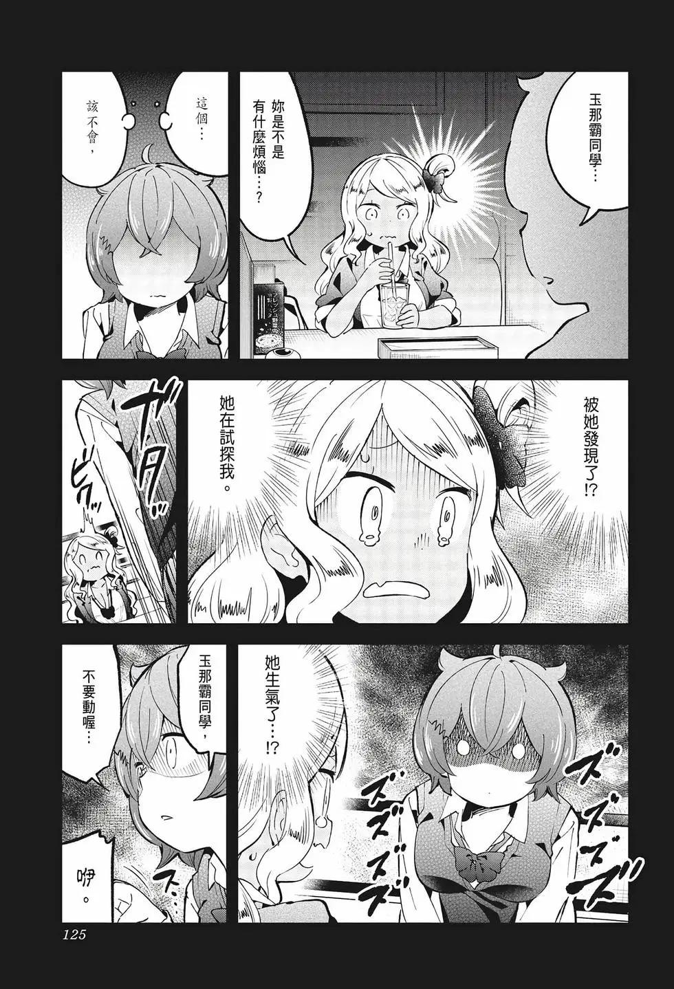 測不準的阿波連同學 - 第08卷(3/4) - 8