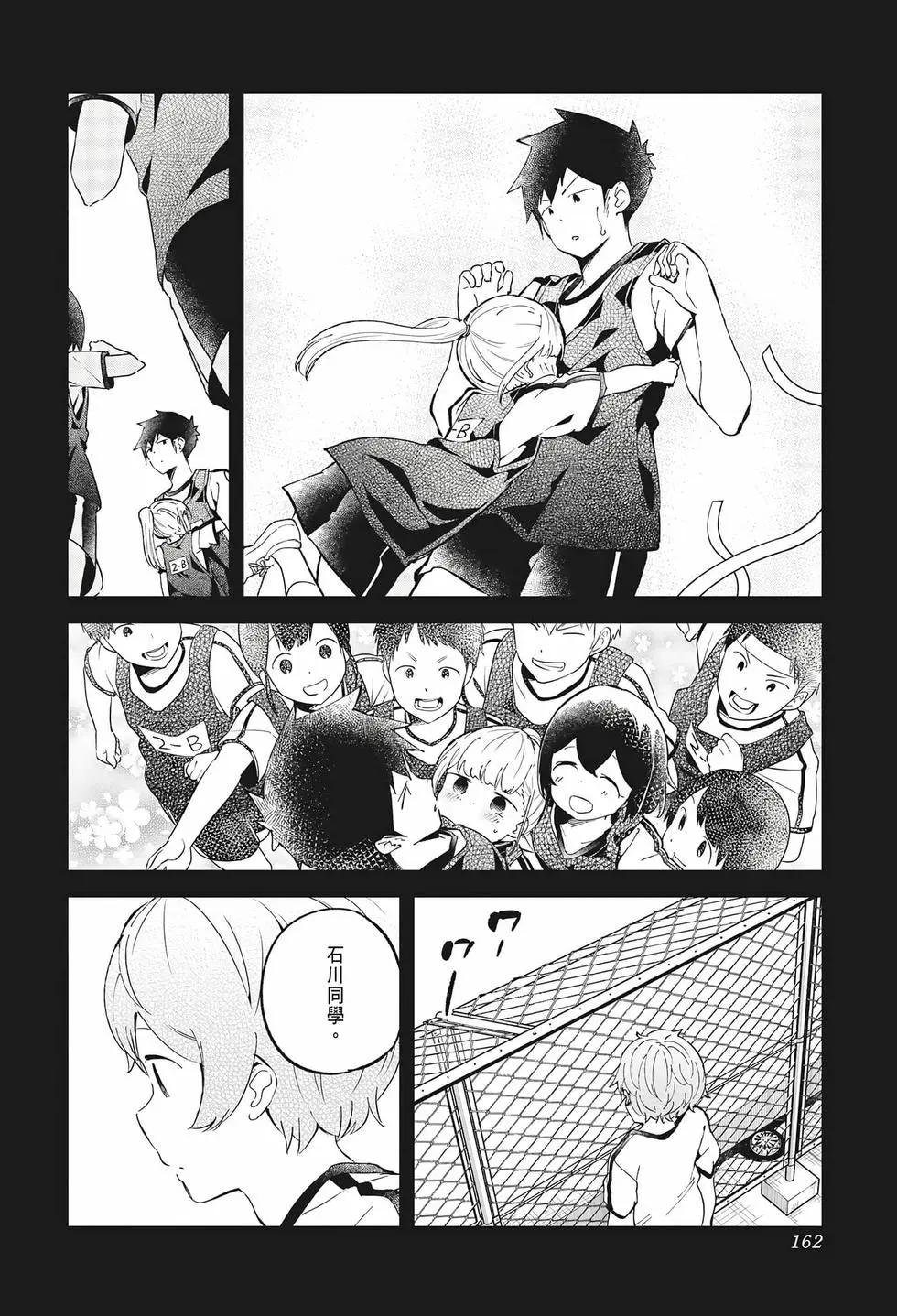 測不準的阿波連同學 - 第08卷(4/4) - 4