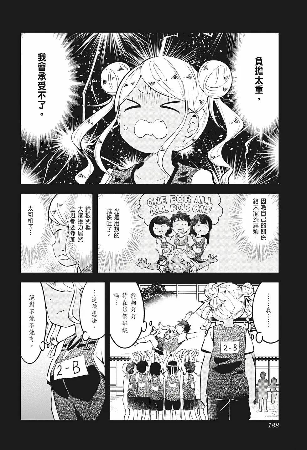 測不準的阿波連同學 - 第08卷(4/4) - 4