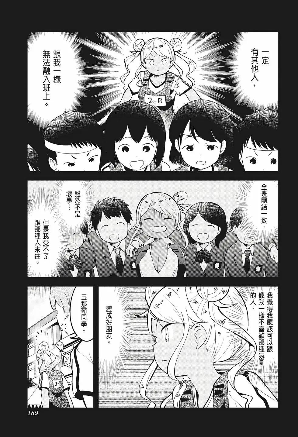 測不準的阿波連同學 - 第08卷(4/4) - 5