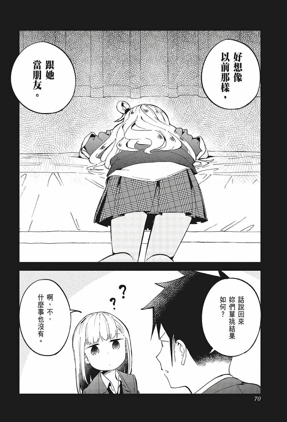 測不準的阿波連同學 - 第08卷(2/4) - 7