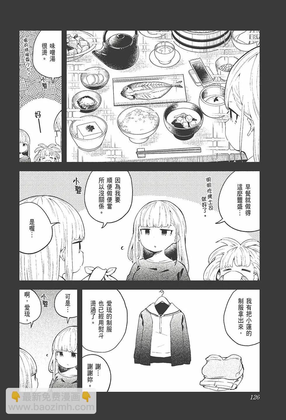 測不準的阿波連同學 - 第11卷(3/4) - 8