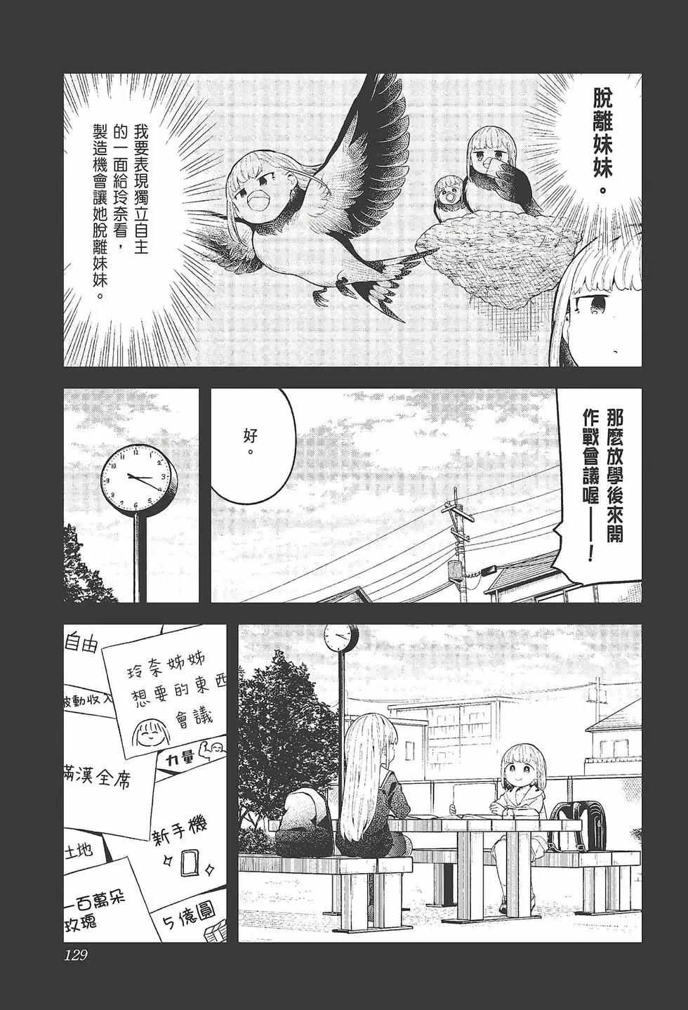 測不準的阿波連同學 - 第11卷(3/4) - 3