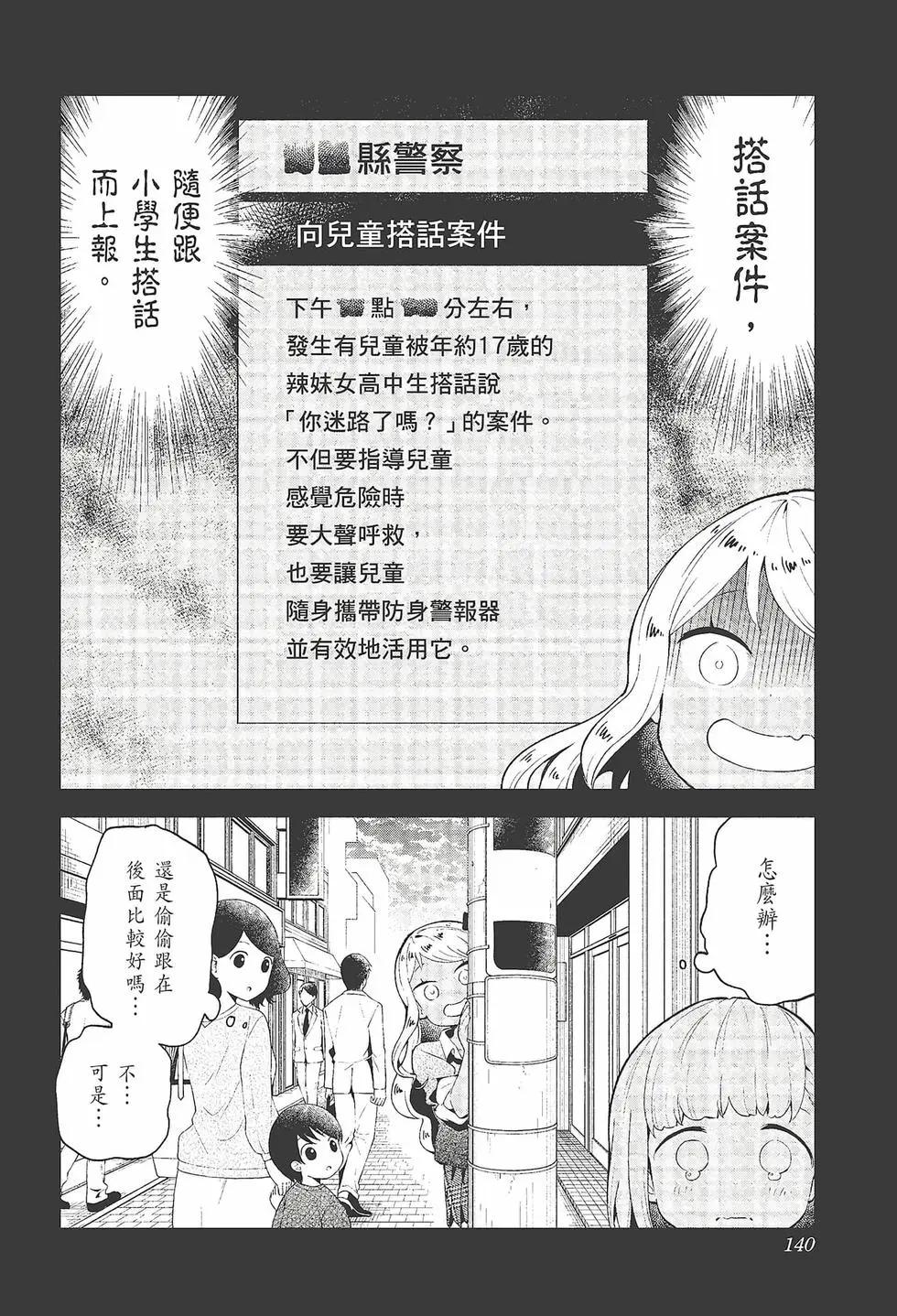 測不準的阿波連同學 - 第11卷(3/4) - 6