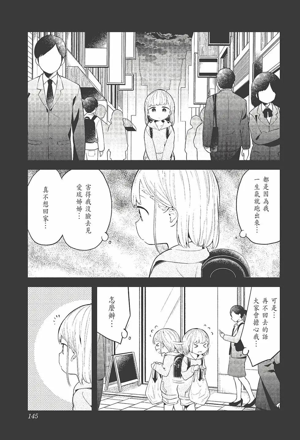 測不準的阿波連同學 - 第11卷(3/4) - 3