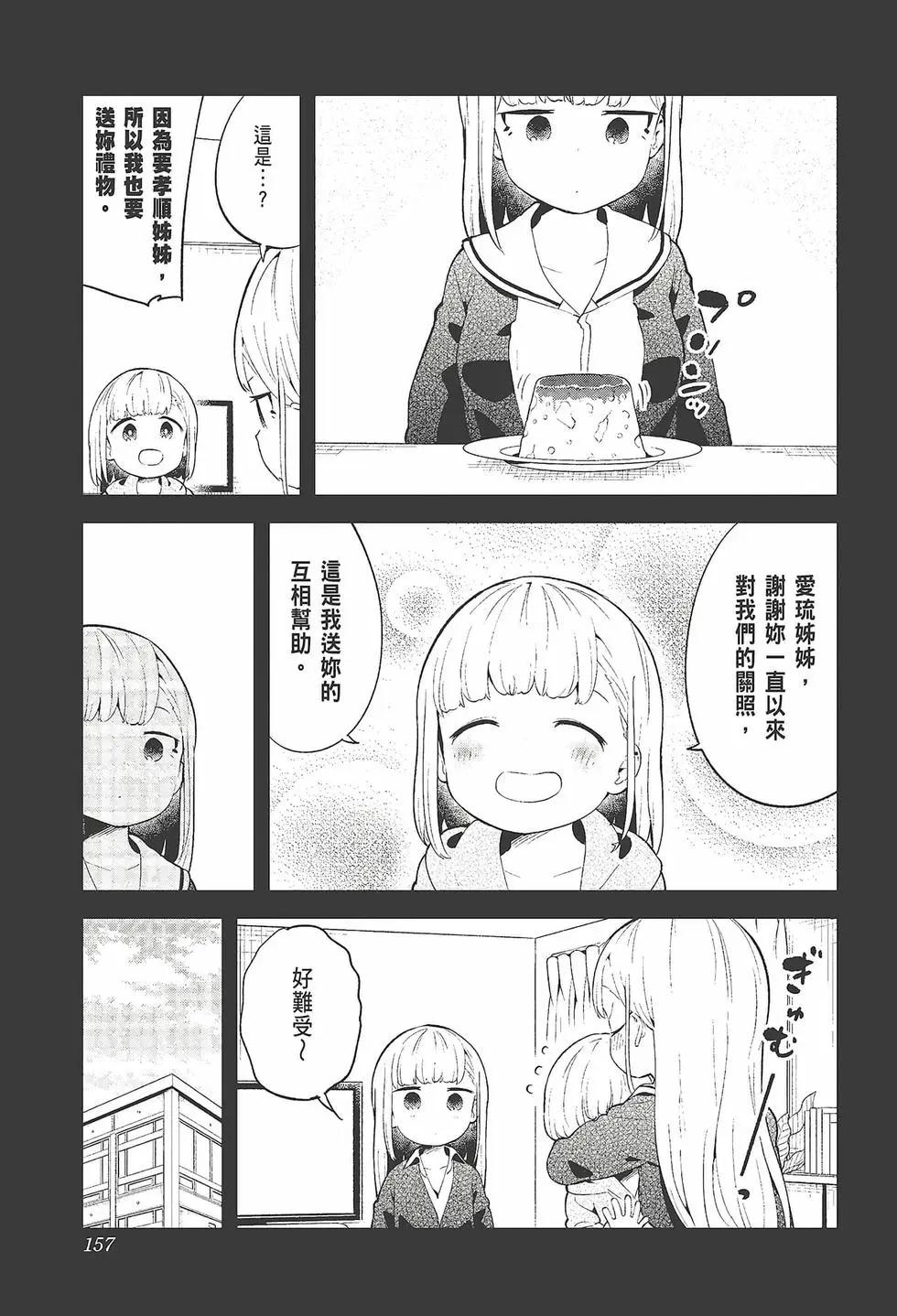 測不準的阿波連同學 - 第11卷(4/4) - 1