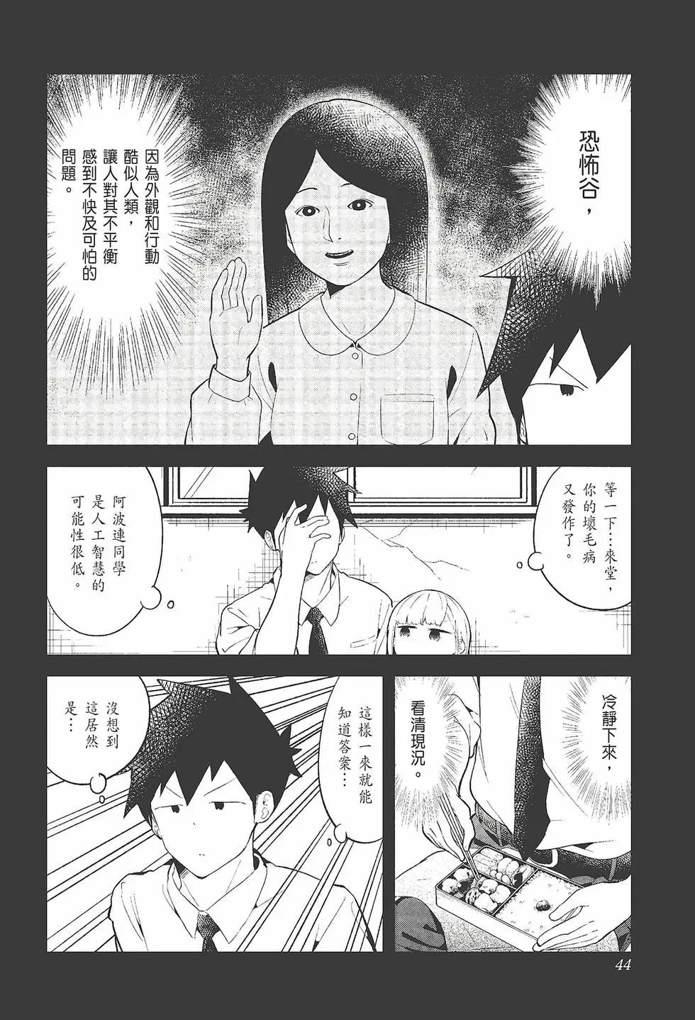 測不準的阿波連同學 - 第11卷(1/4) - 6