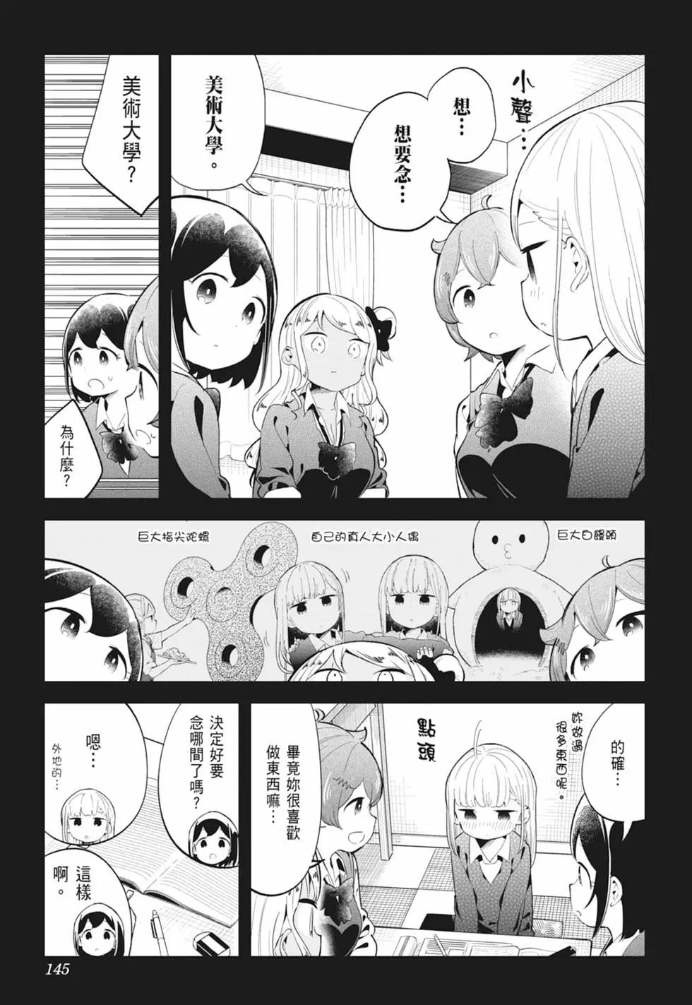 測不準的阿波連同學 - 第13卷(3/4) - 4