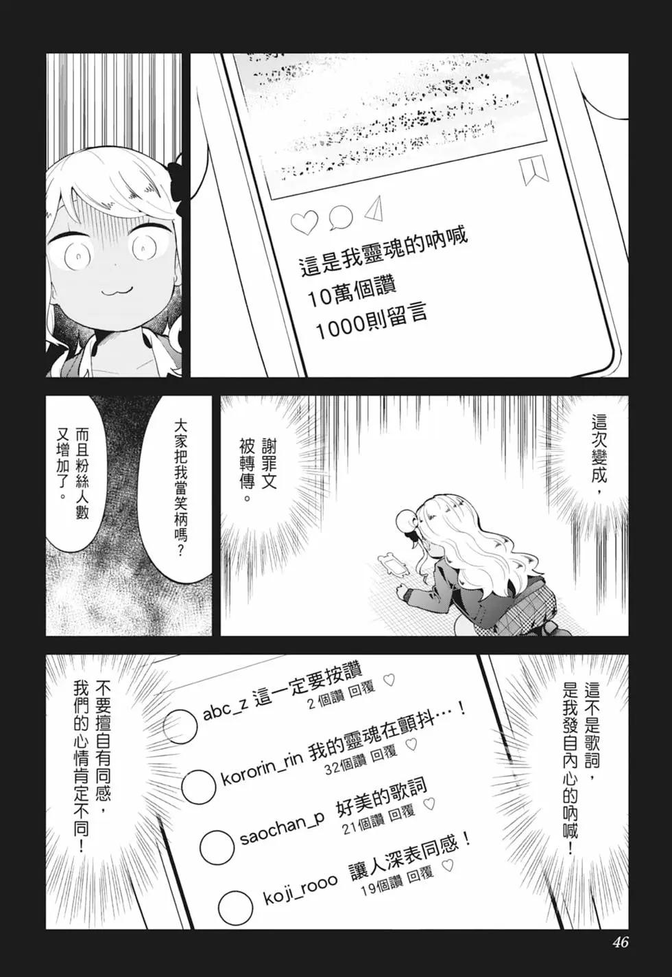 測不準的阿波連同學 - 第13卷(1/4) - 7