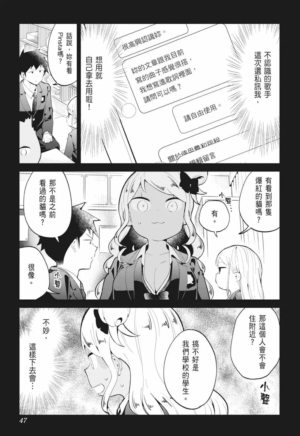 測不準的阿波連同學 - 第13卷(1/4) - 8