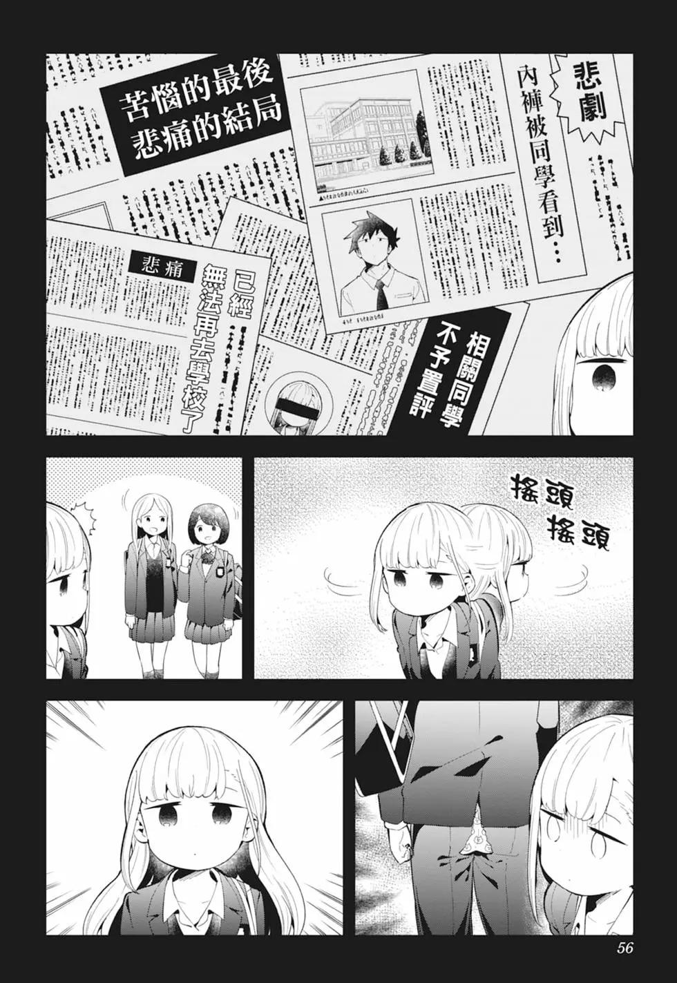 測不準的阿波連同學 - 第13卷(2/4) - 2