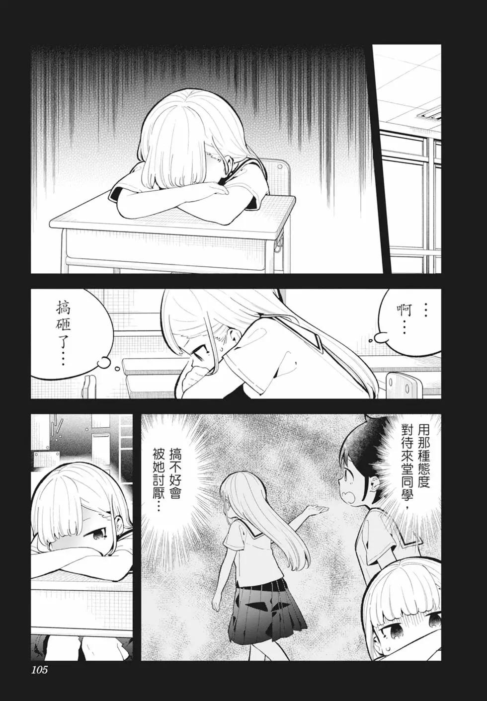 測不準的阿波連同學 - 第16卷(3/4) - 5