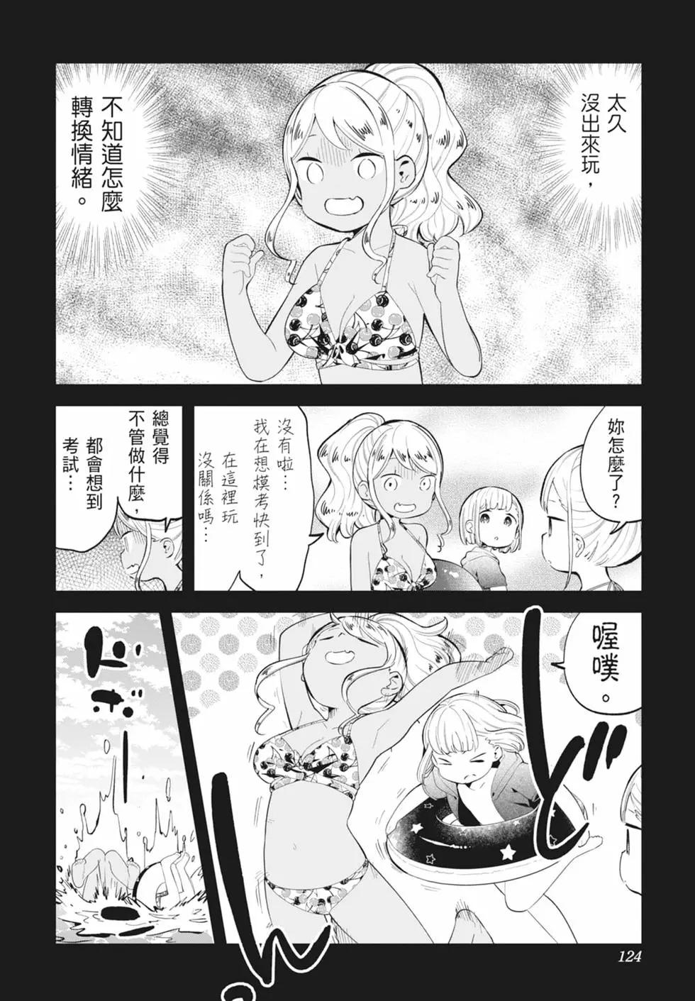 測不準的阿波連同學 - 第16卷(3/4) - 7