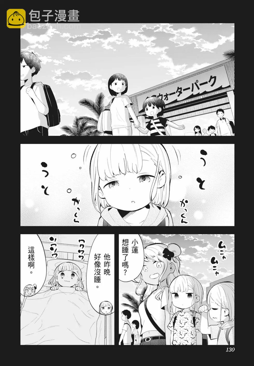 測不準的阿波連同學 - 第16卷(3/4) - 5