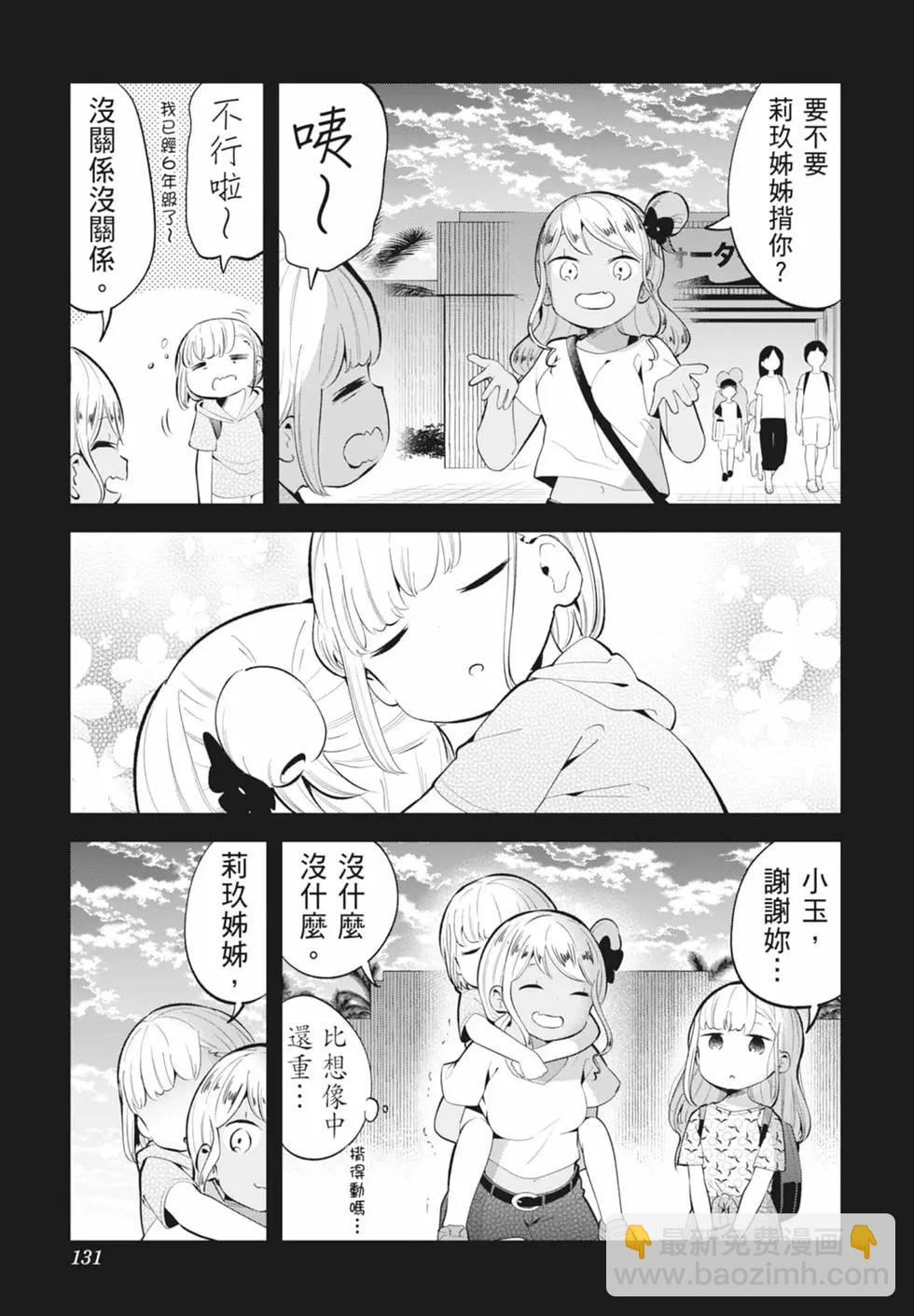 測不準的阿波連同學 - 第16卷(3/4) - 6