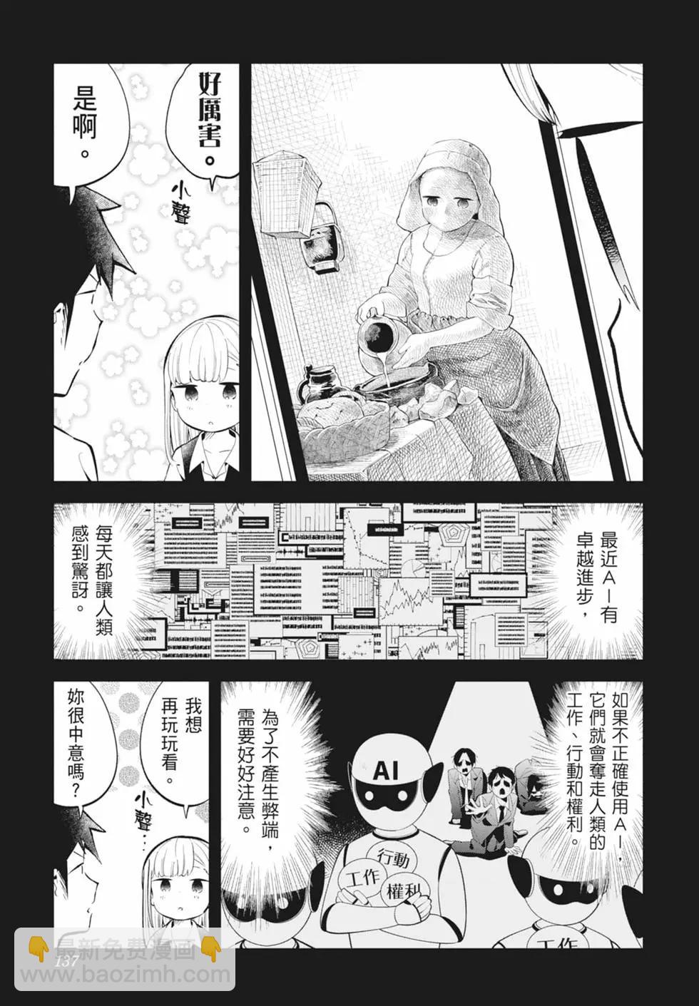 測不準的阿波連同學 - 第16卷(3/4) - 3