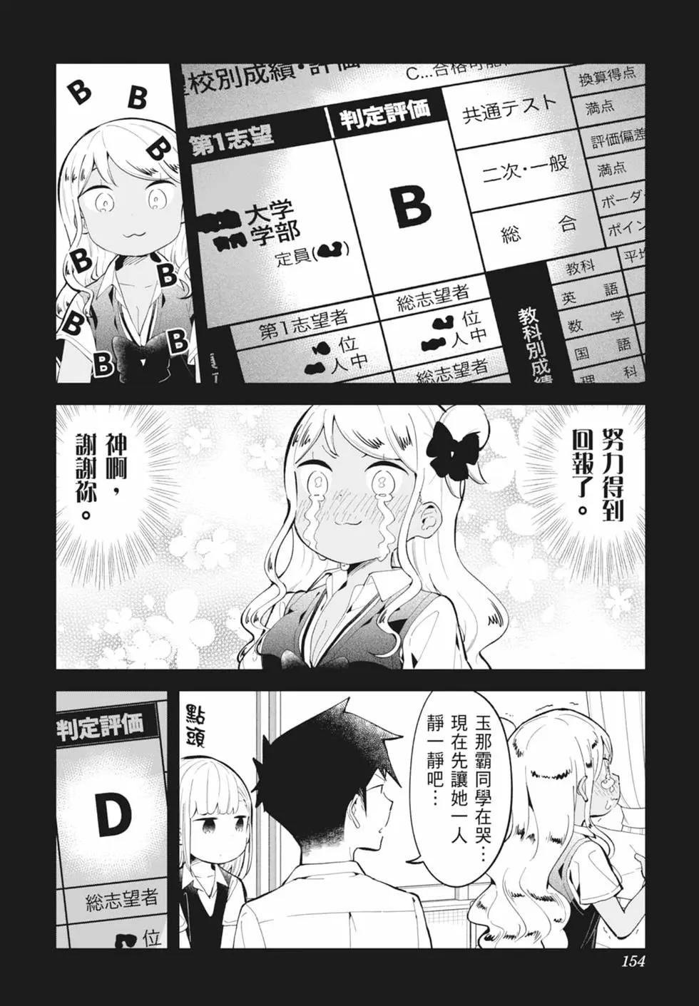 測不準的阿波連同學 - 第16卷(3/4) - 4