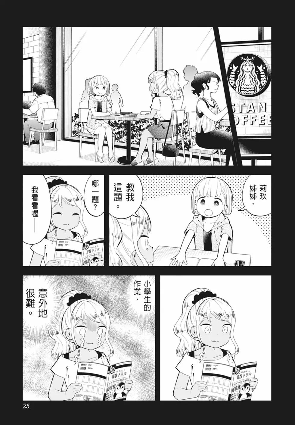 測不準的阿波連同學 - 第16卷(1/4) - 2