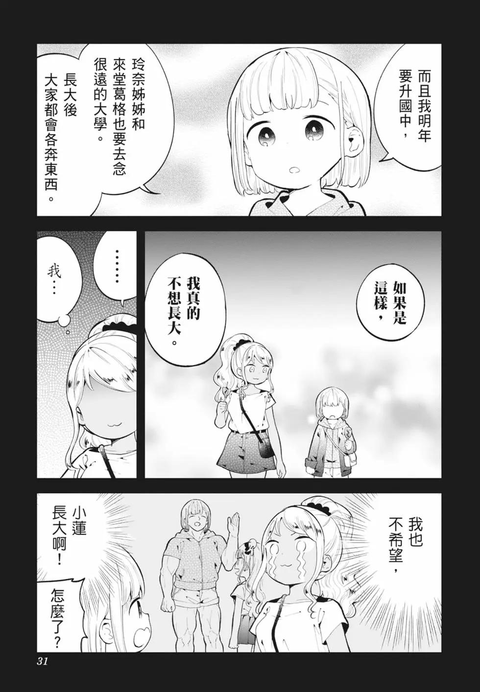 測不準的阿波連同學 - 第16卷(1/4) - 8