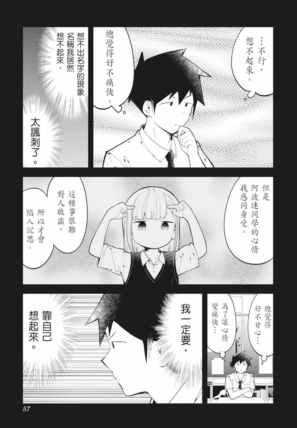 測不準的阿波連同學 - 第16卷(2/4) - 2