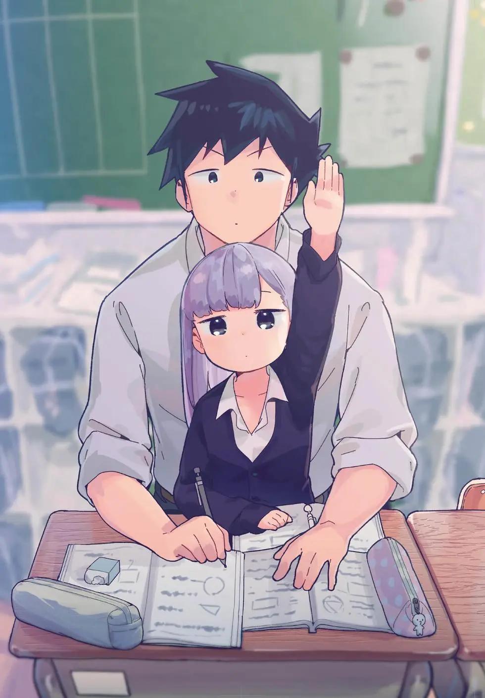 測不準的阿波連同學 - 第16卷(1/4) - 6