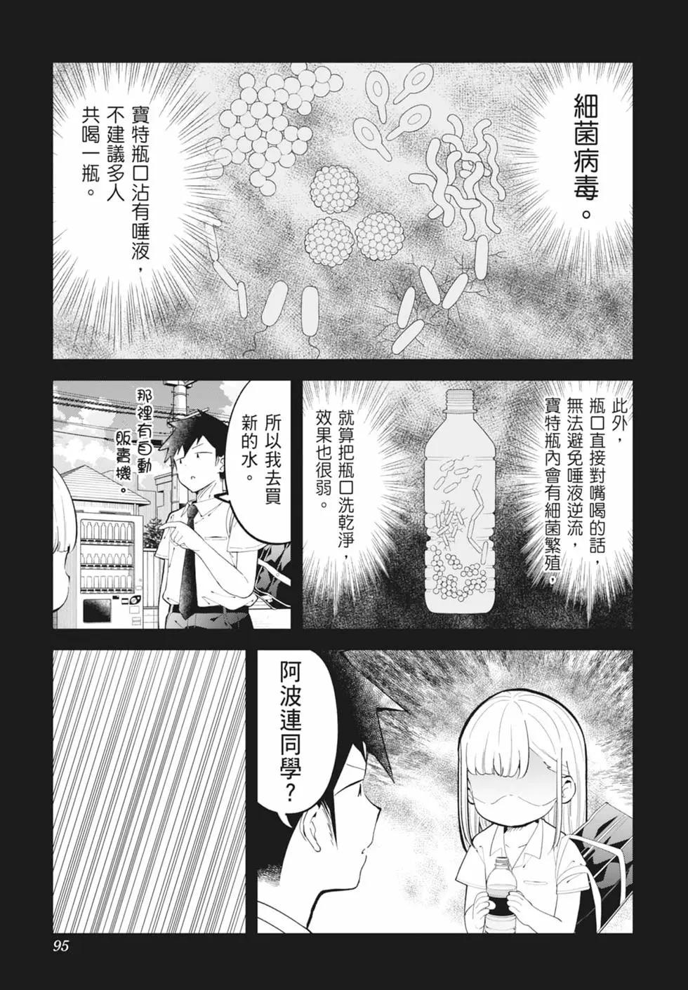 測不準的阿波連同學 - 第16卷(2/4) - 6