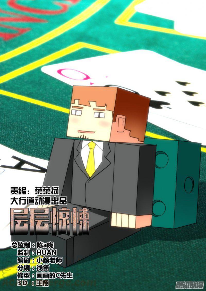 層層驚悚 - 第416回 - 1