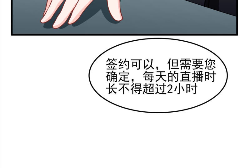 蹭飯網紅 - 第48話 簽約公司 - 1