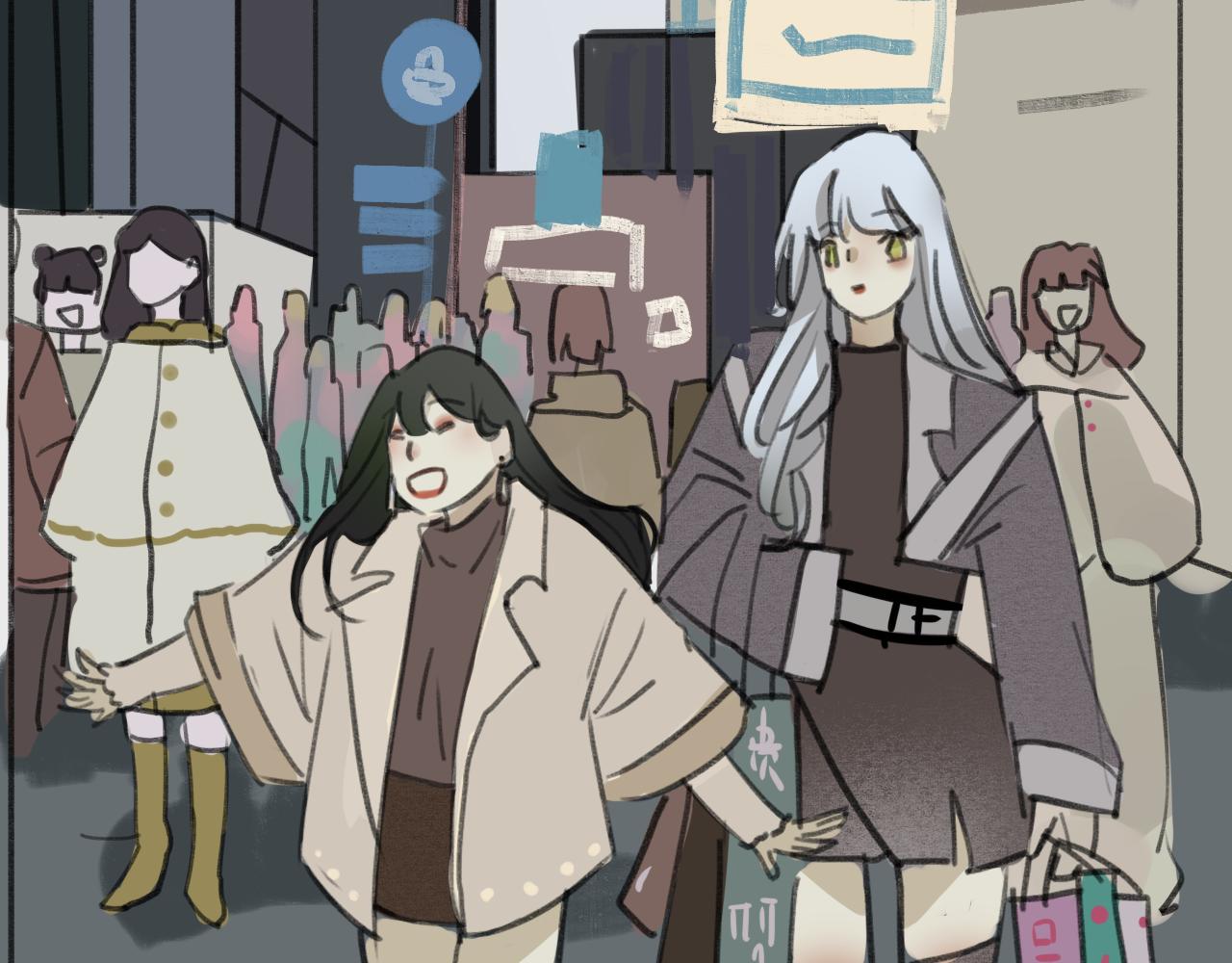 桃城不允许她输!-第13话