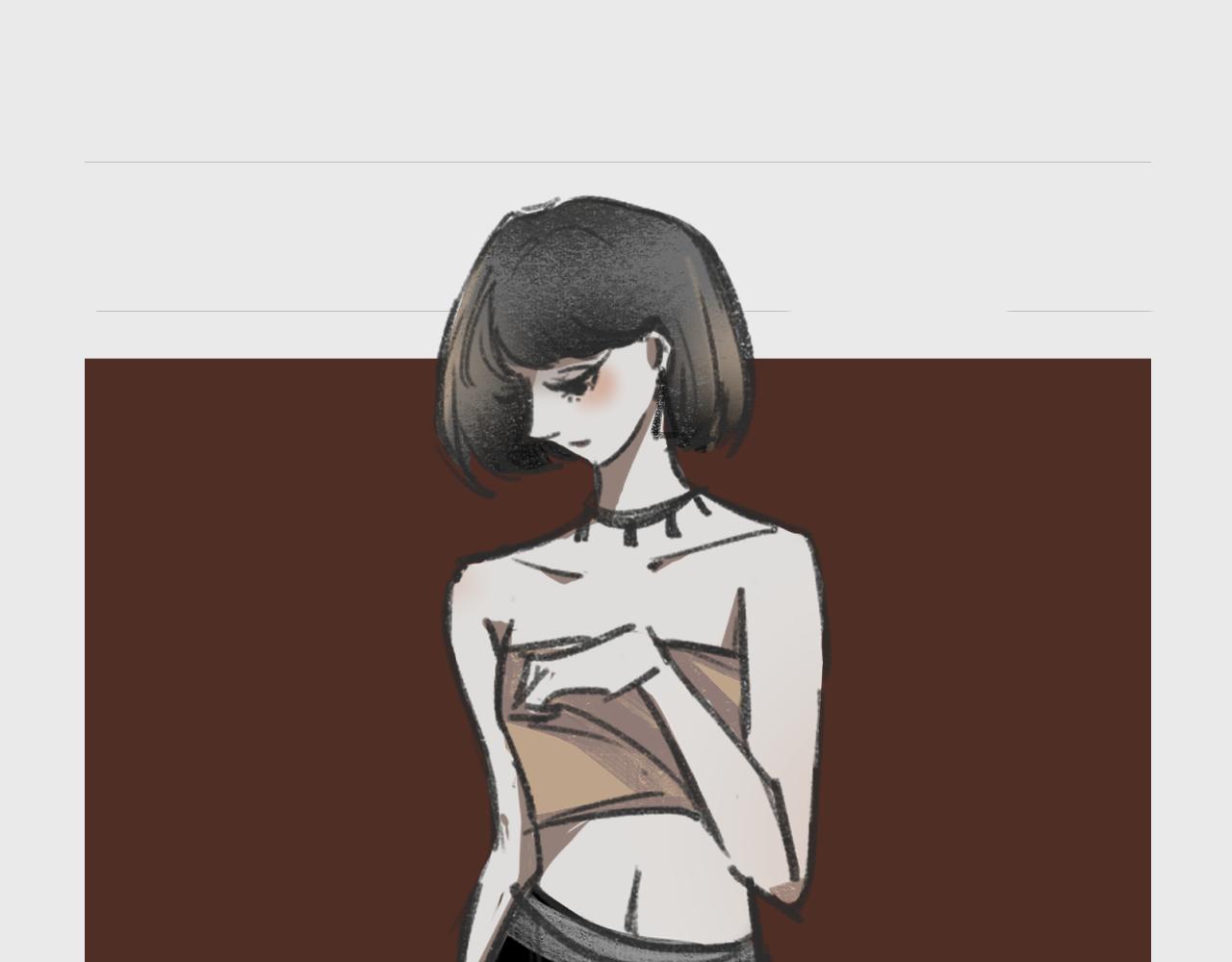 在电影院口罩的隐藏用法-第3话